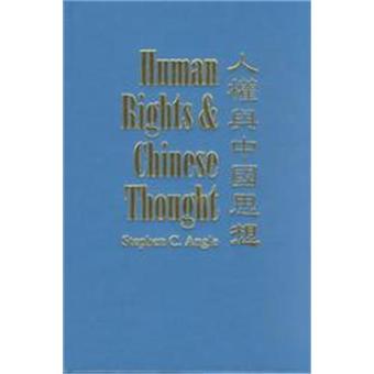 Human Rights and Chinese Thought, Cambridge Modern China Series - 1